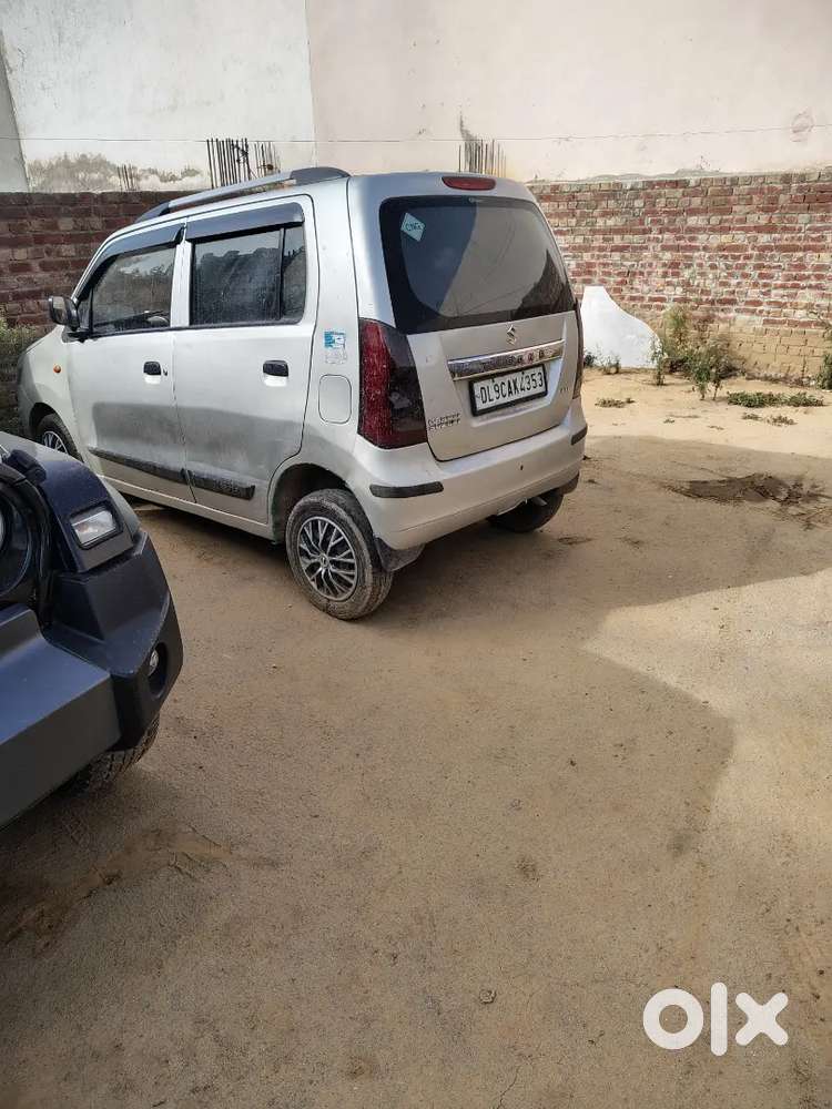 Maruti Suzuki Wagon 2015
