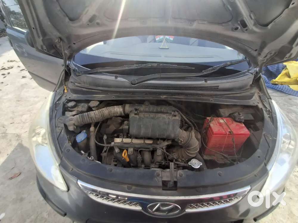 Hyundai I10 2010 Petrol 90000 Km Driven