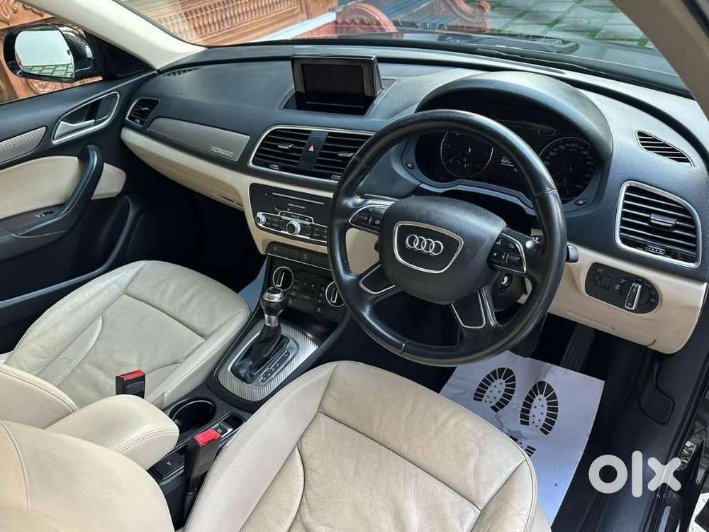 Audi Q3 2.0 35 Tdi Technology, 2017, Diesel