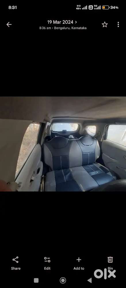Datsun Go Plus 2015 Petrol Well Maintained