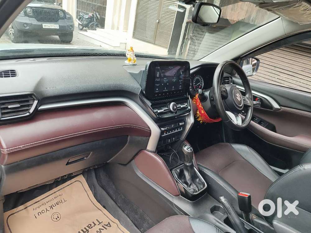 New Nexa Grand Vitara Alpha 2023