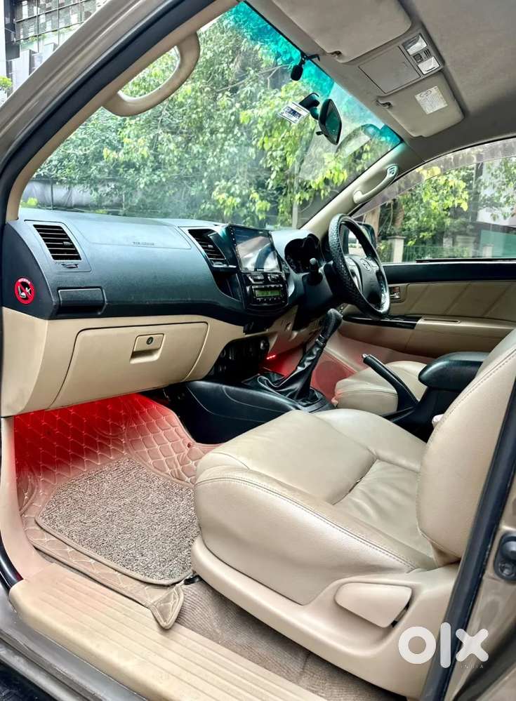 Toyota Fortuner, 2015, Diesel
