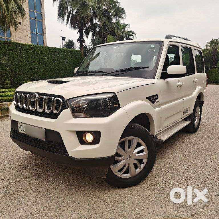 Mahindra Scorpio S5 Plus, 2018, Diesel