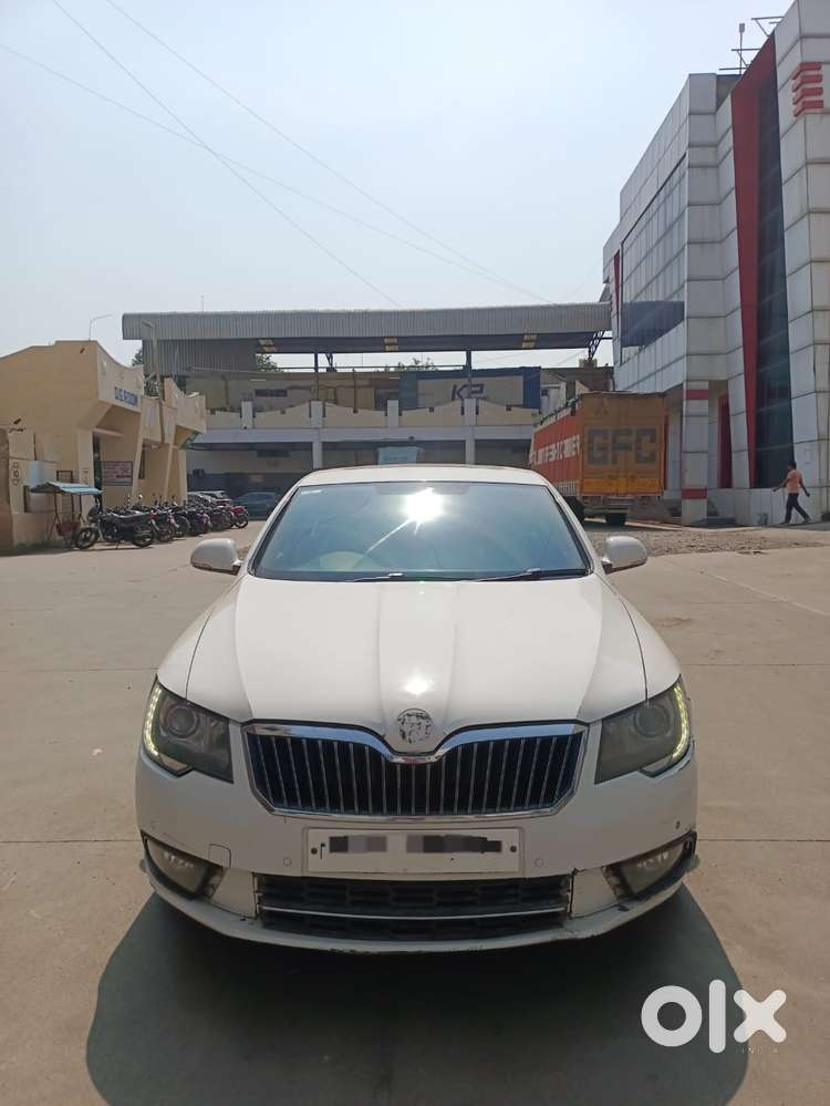Skoda New Superb Iv (phev), 2014, Diesel