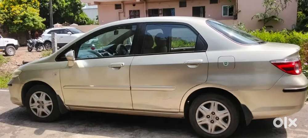 Honda City Zx Well Maintained
