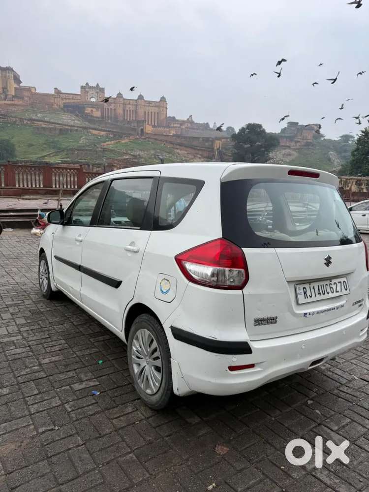 Maruti Suzuki Ertiga 2013 Petrol Well Maintained 49000 Km