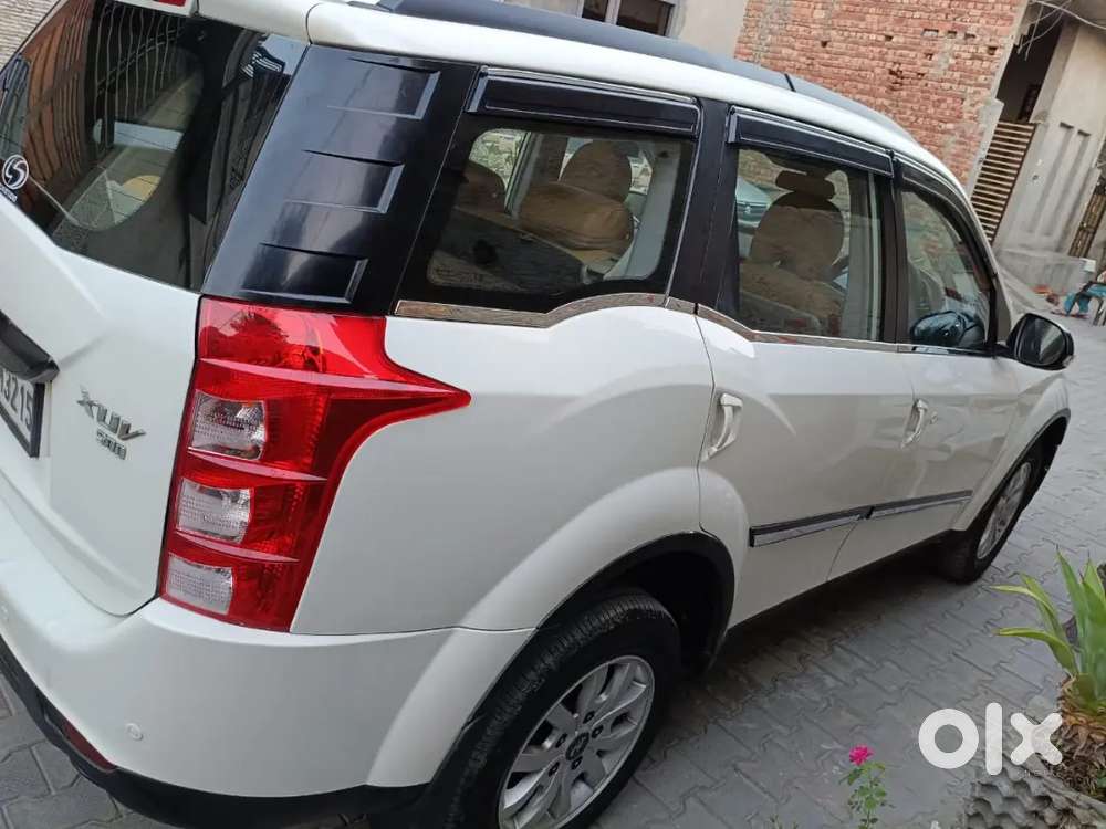 Mahindra Xuv500 2017 Diesel Manual