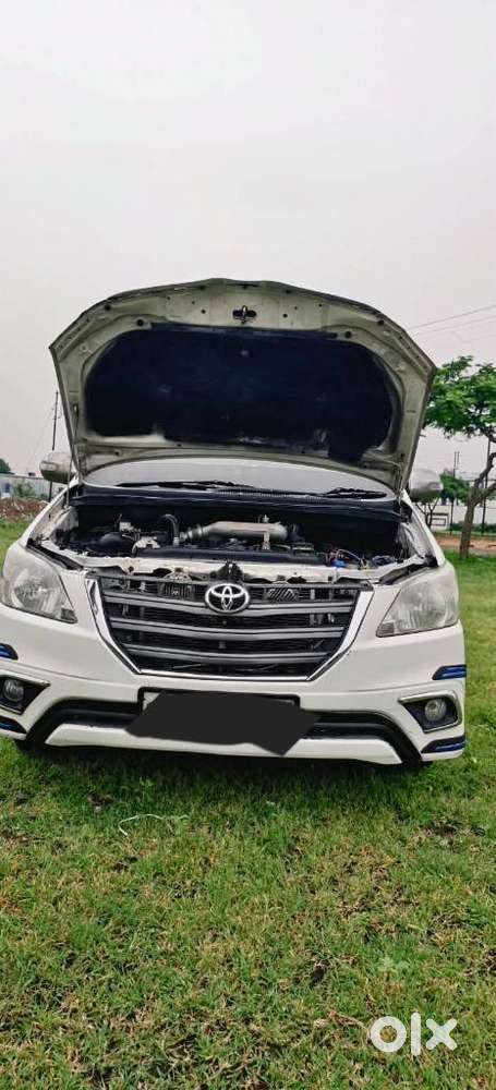 Toyota Innova, 2015, Diesel
