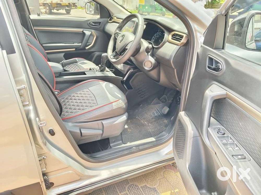 Renault Kiger Rxt Amt, 2021, Petrol