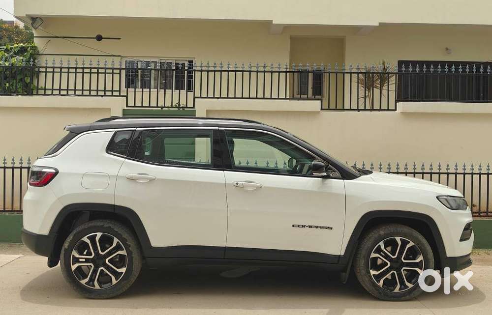 Jeep Compass 2.0 Limited, 2021, Diesel