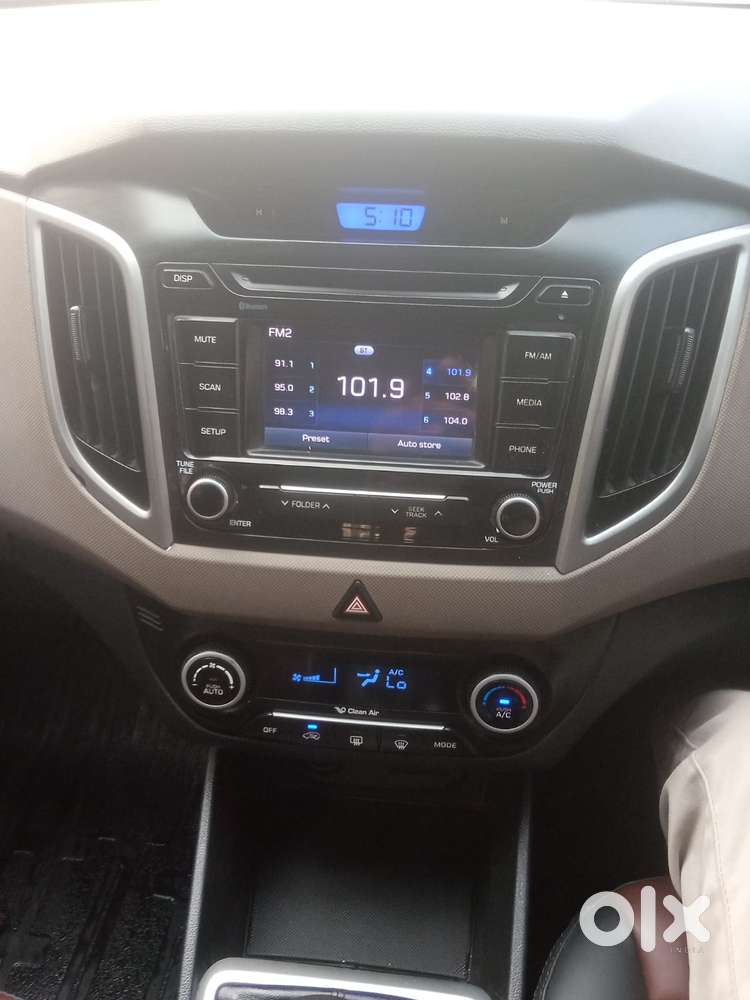 Hyundai Creta 1.5 Crdi Sx, 2017, Diesel