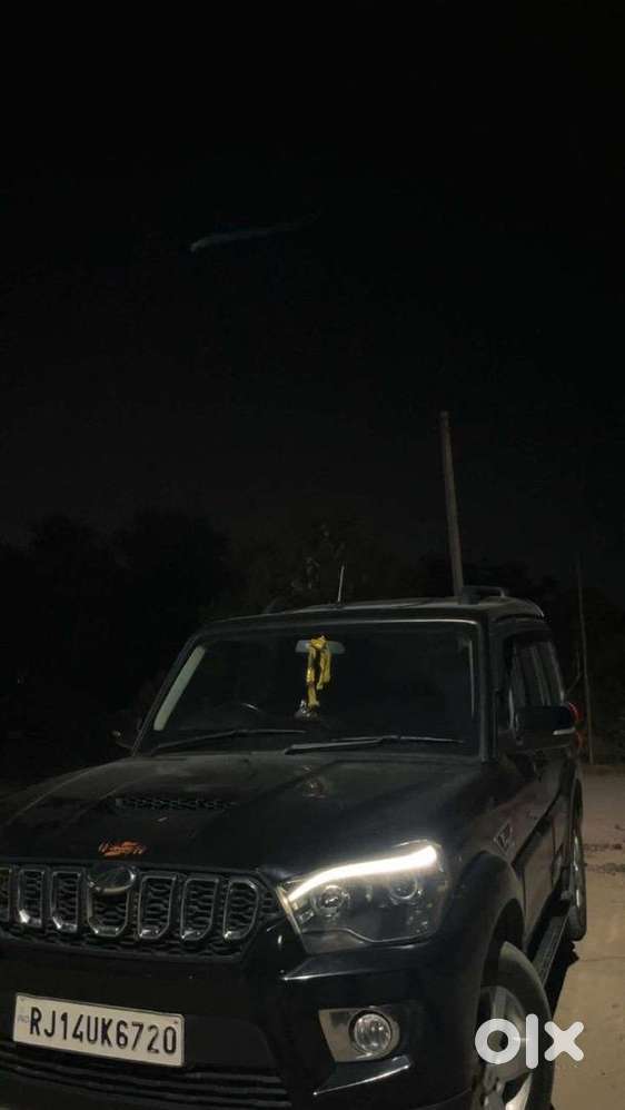 Mahindra Scorpio 2021 Diesel 160000 Km Driven