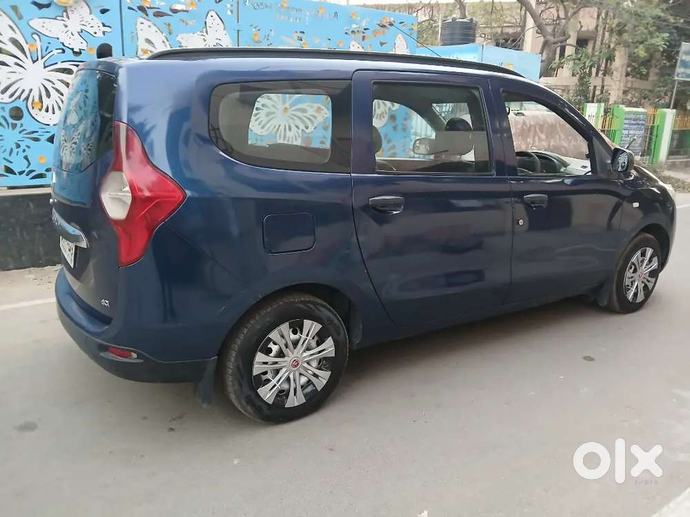 2016 Lodgy Rxl 85ps Diesel 3rd Owner Insurance Current