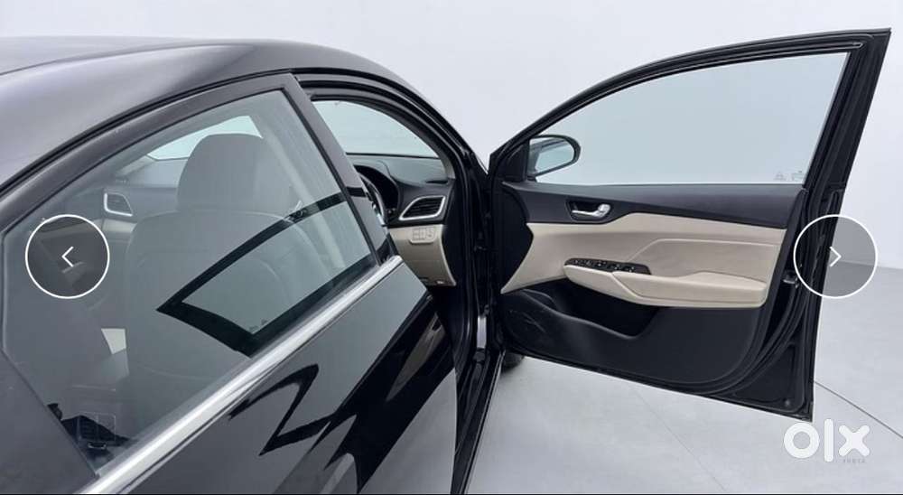 Hyundai Verna 2020 Diesel Well Maintained