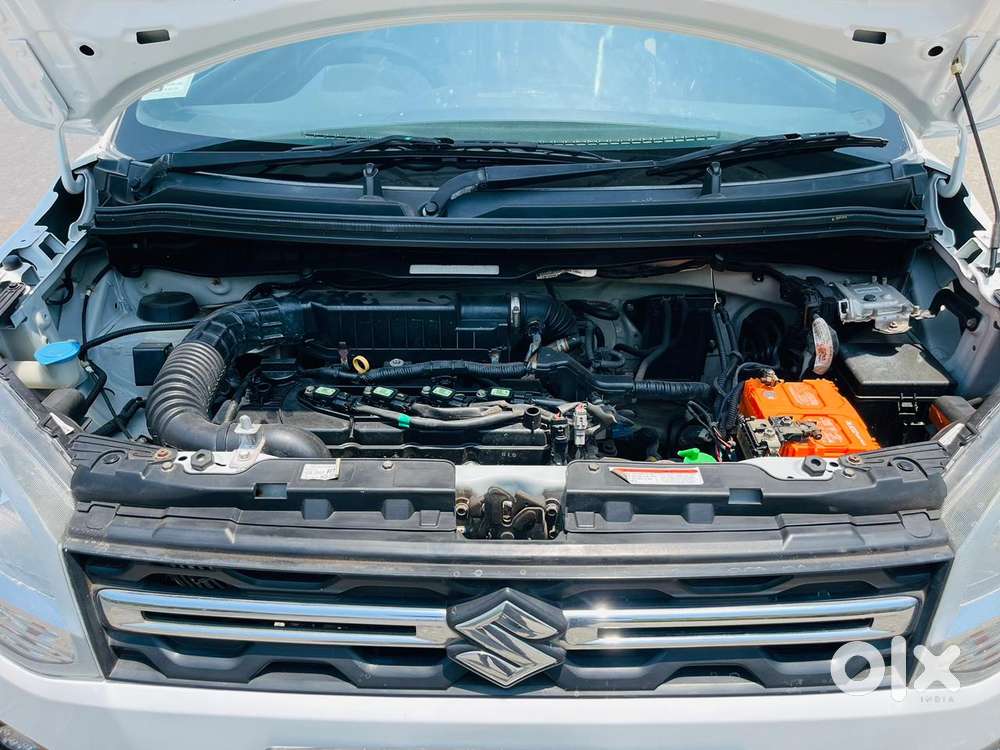 Maruti Suzuki Wagon R Vxi 1.2, 2019, Petrol