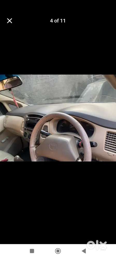 Toyota Innova 2008 2028tak Passing