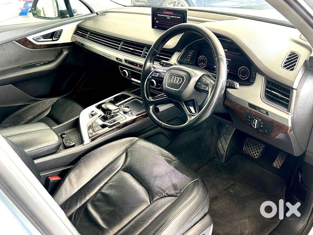 Audi Q7 3.0 45 Tdi Quattro Technology, 2017, Diesel