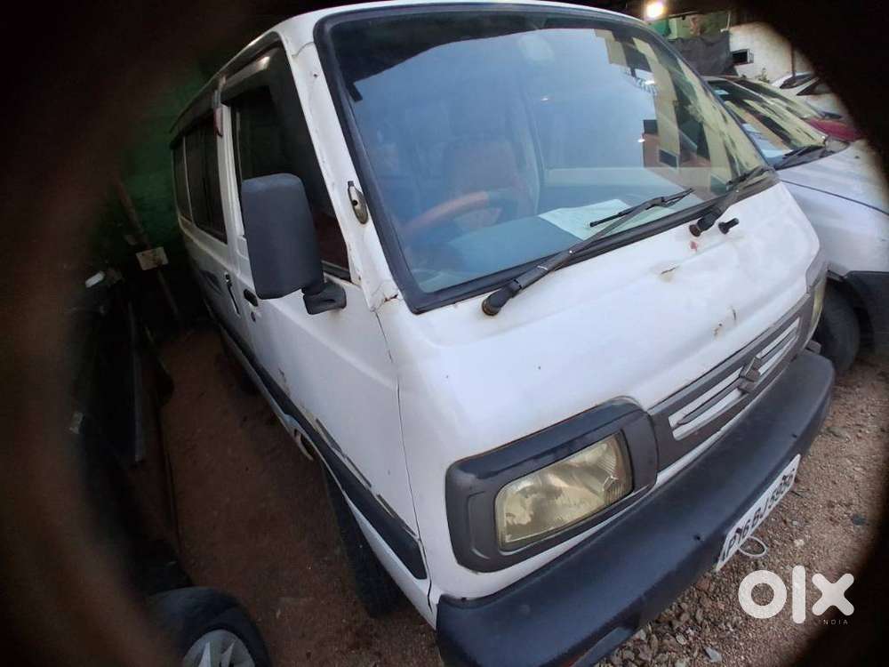 Maruti Suzuki Omni Mpi Std Bsiv, 2008, Petrol