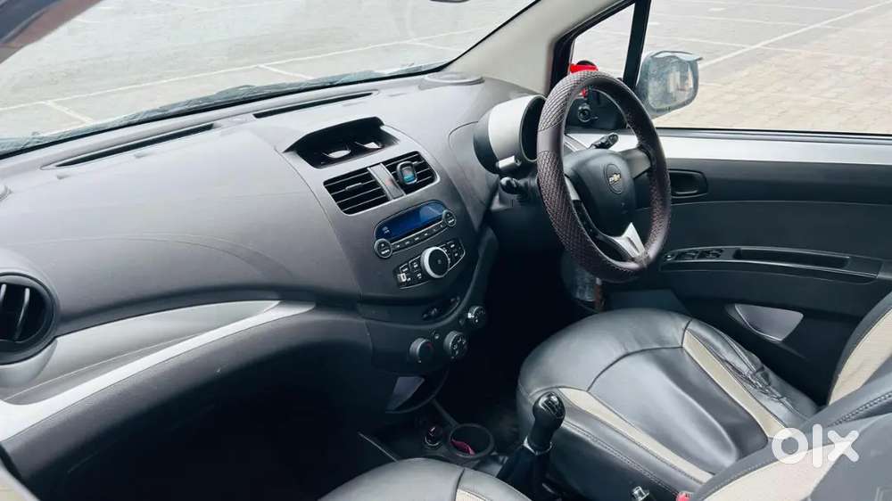 Chevrolet Beat 2016 Petrol Variant (second Owner)
