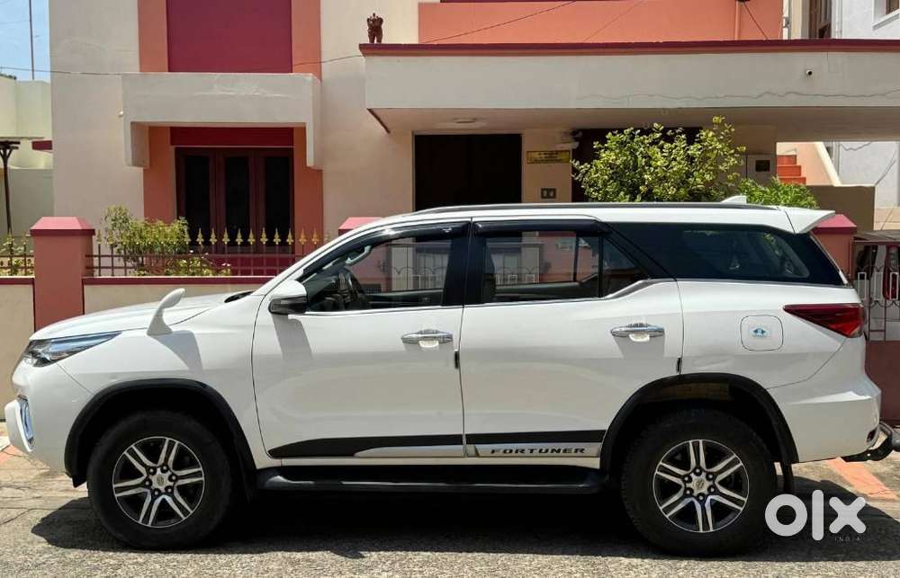 Toyota Fortuner 4x2 Mt 2.8 Diesel, 2020, Diesel