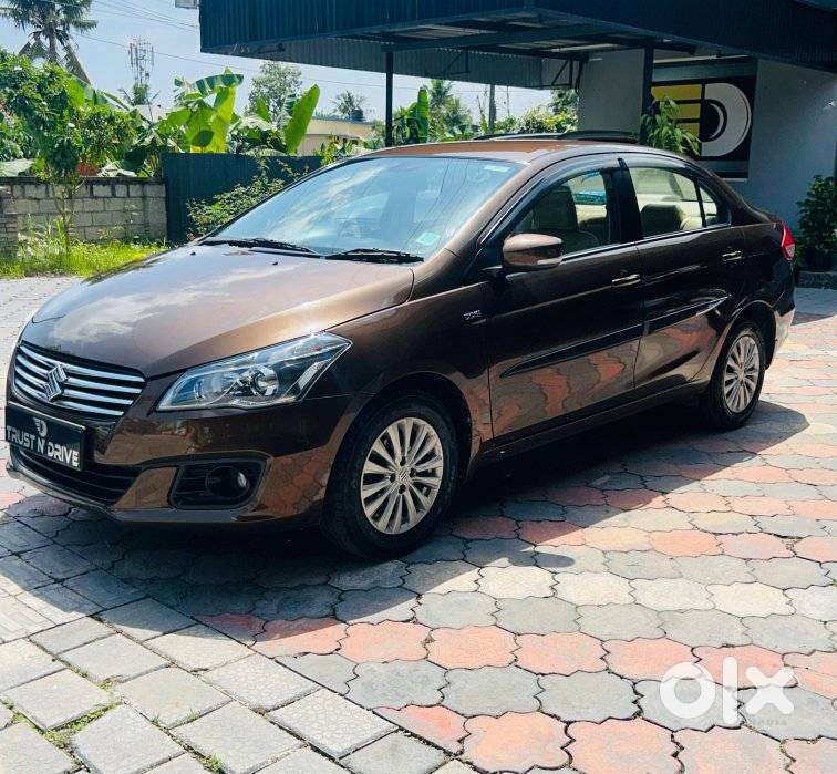 Maruti Suzuki Ciaz Vdi Plus Shvs, 2016, Diesel