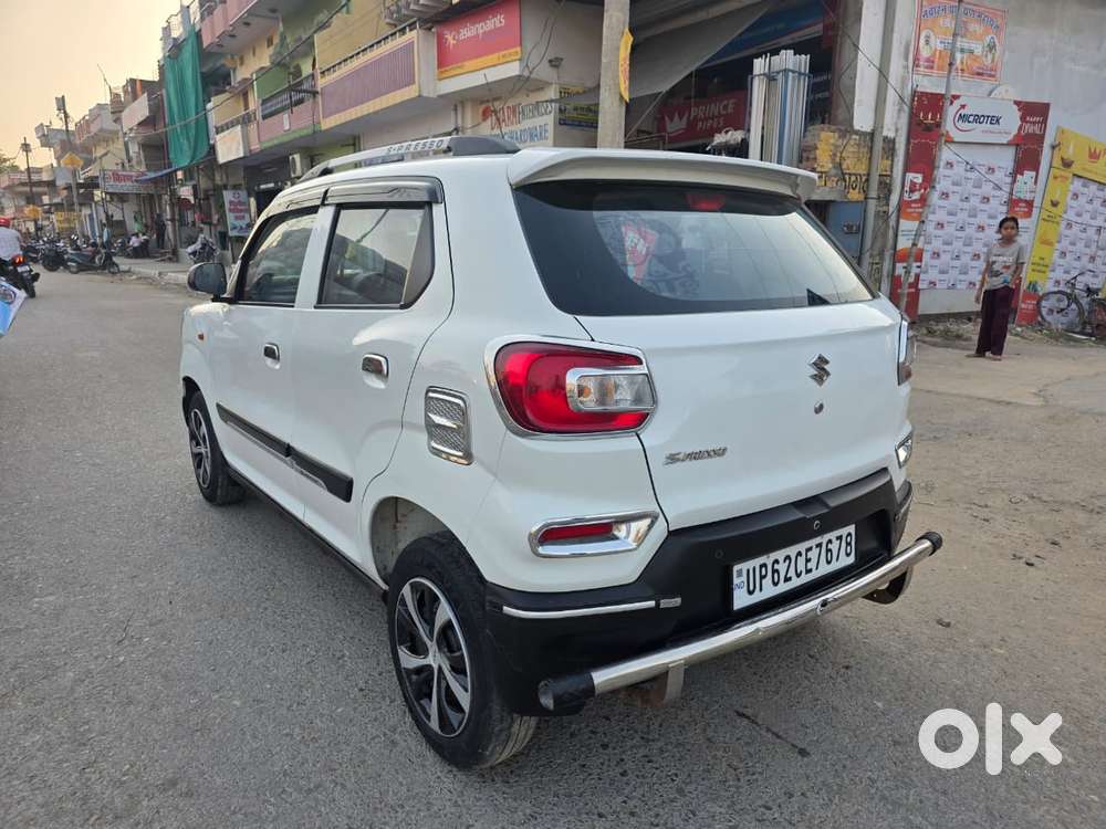 Maruti Suzuki S-presso Vxi S-cng, 2021, Petrol