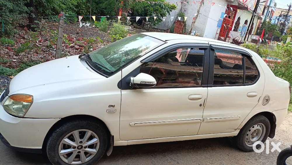 Tata Indigo Cs 2011 Diesel Well Maintained