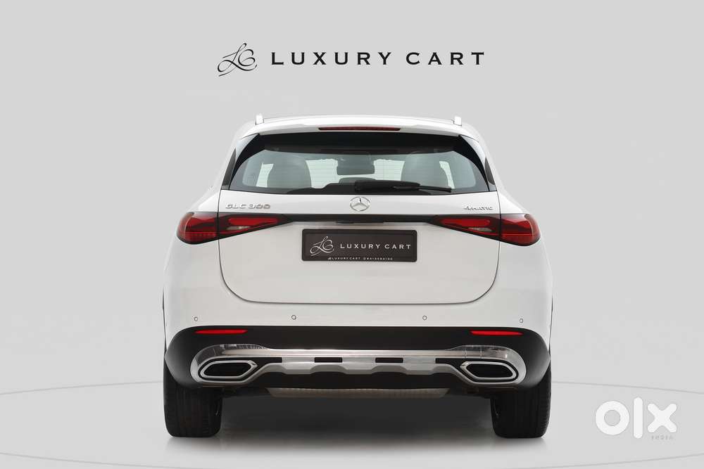 Mercedes-benz Glc 300 4 Matic, 2026, Petrol