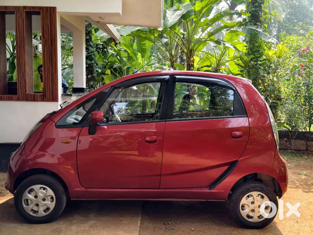 Tata Nano Genx 2016