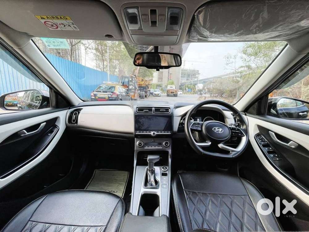 Hyundai Creta 1.6 Sx Automatic, 2023, Petrol