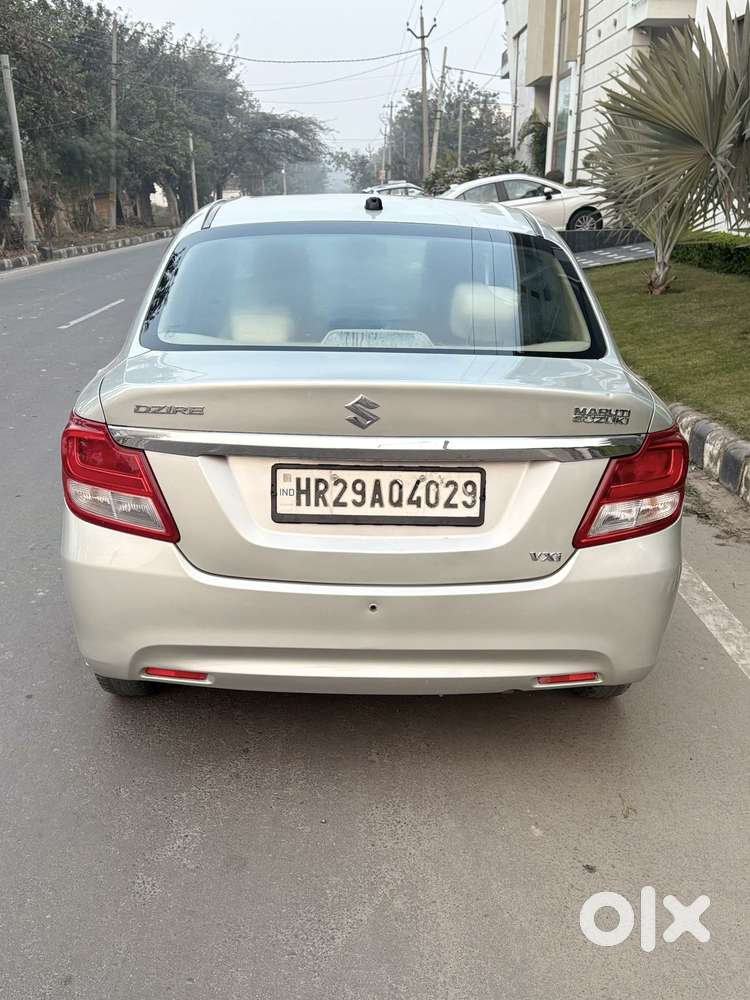 Maruti Suzuki Swift Dzire