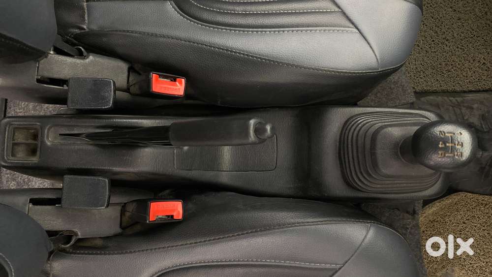 Maruti Suzuki Eeco 1.2 5 Str With A/c+htr, 2018, Petrol