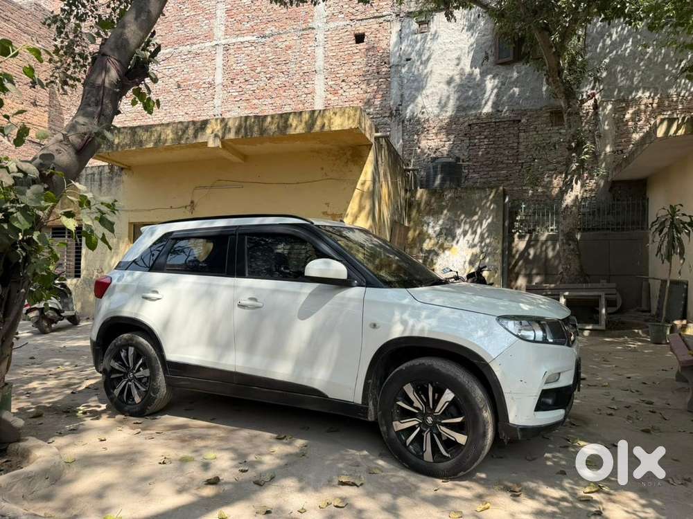 Maruti Brezza Vdi 2019 Diesel