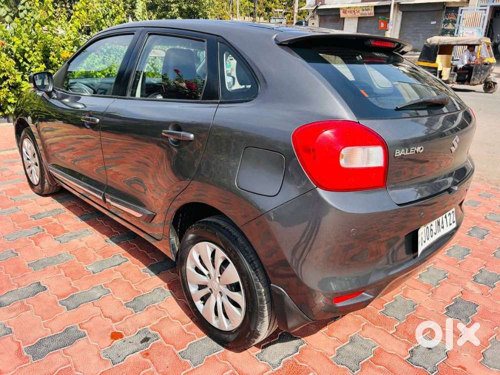 Maruti Suzuki Baleno 1.2 Delta, 2015, Diesel