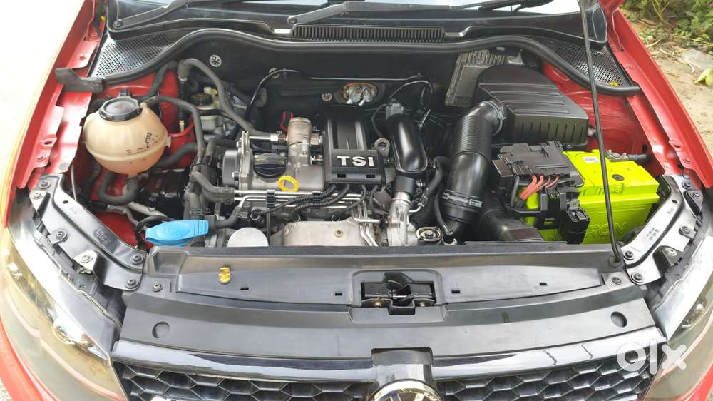 Volkswagen Polo 1.2 Gt Tsi, 2018, Petrol
