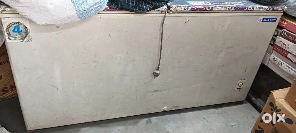 500 ltr Blue Star