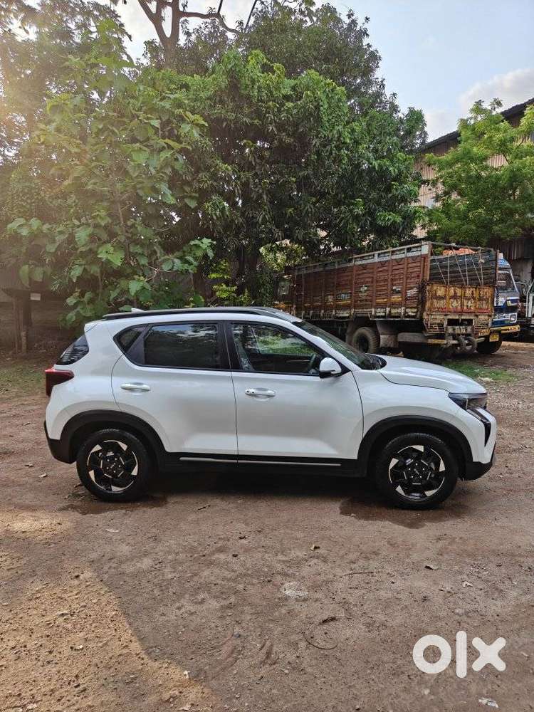 Kia Sonet Htx D, 2025, Petrol