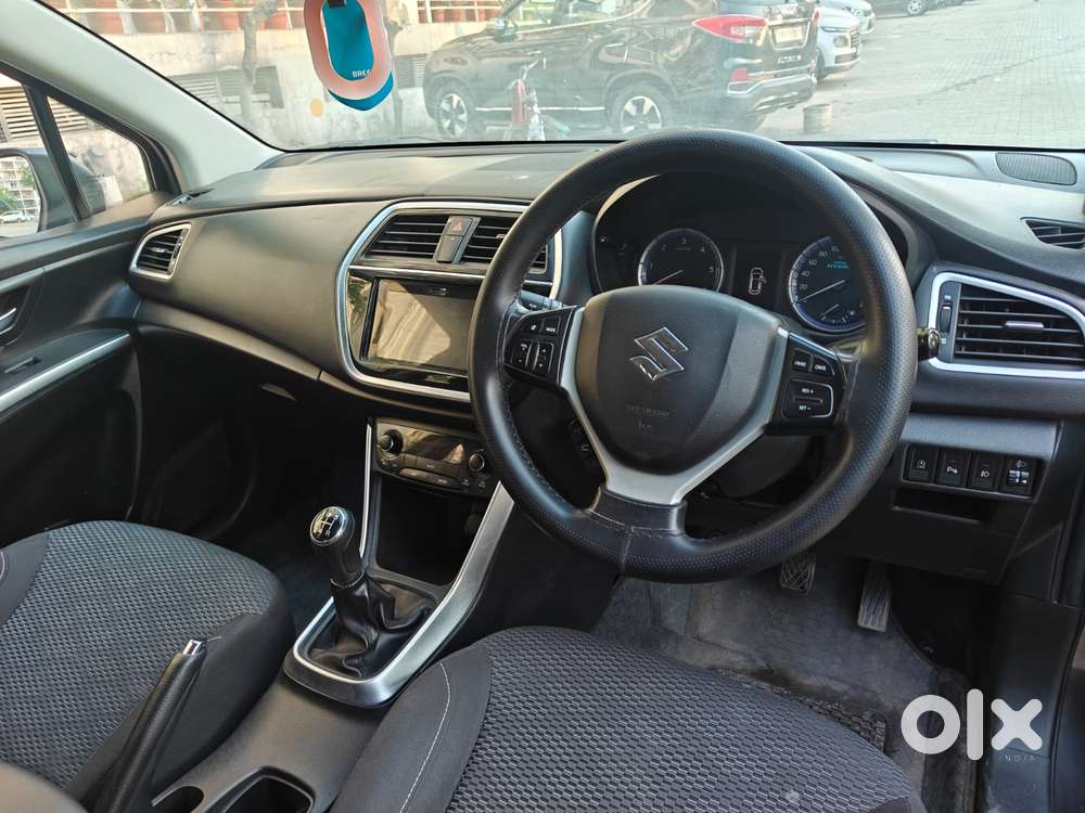 Maruti Suzuki S Cross Zeta Shvs, 2015, Diesel