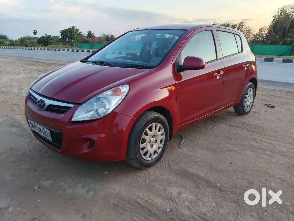Hyundai I20, 2011, Petrol