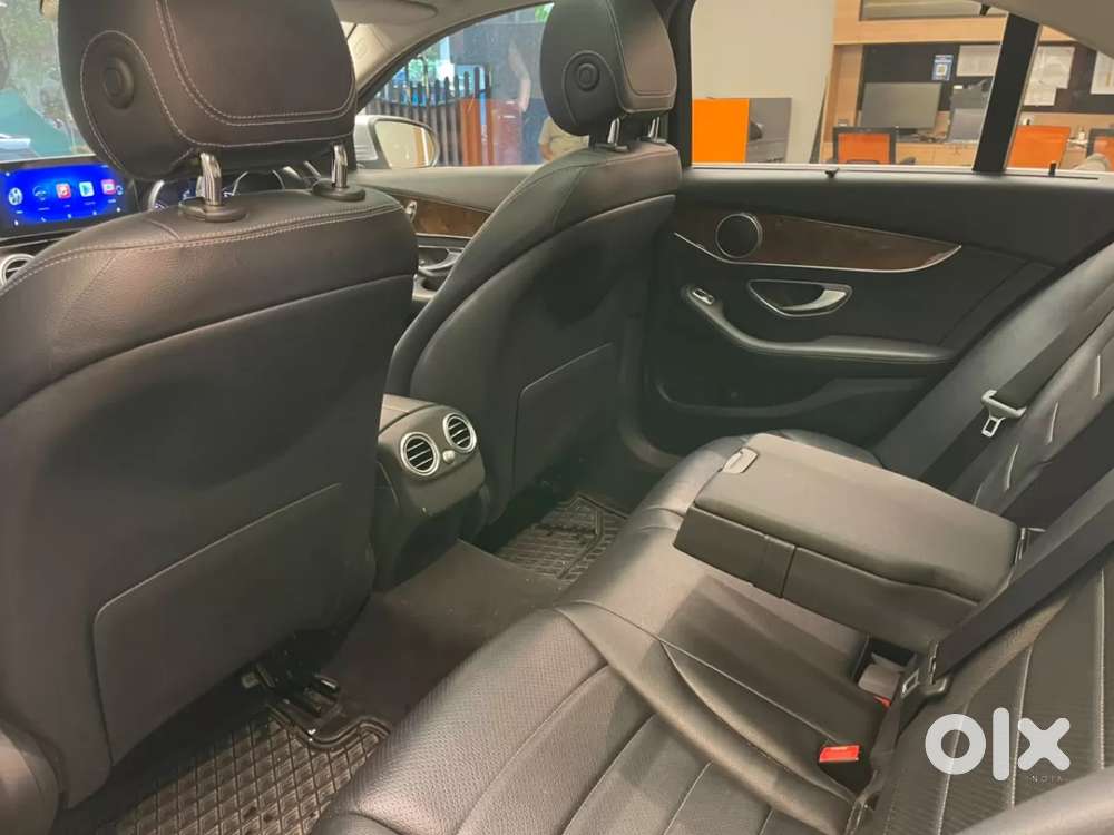 Mercedes-benz C-class C 220d, 2016, Diesel