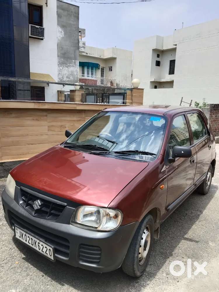 Maruti Suzuki Alto 2010 Petrol 54000 Km Driven