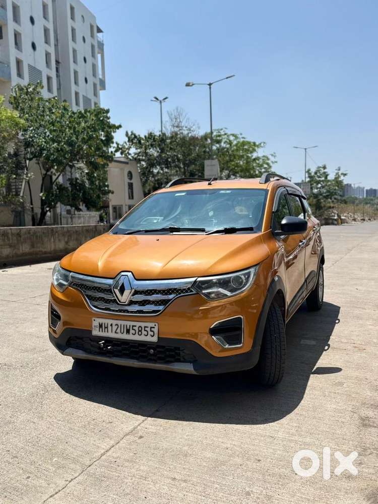 Renault Triber Petrol 50000 Km Driven