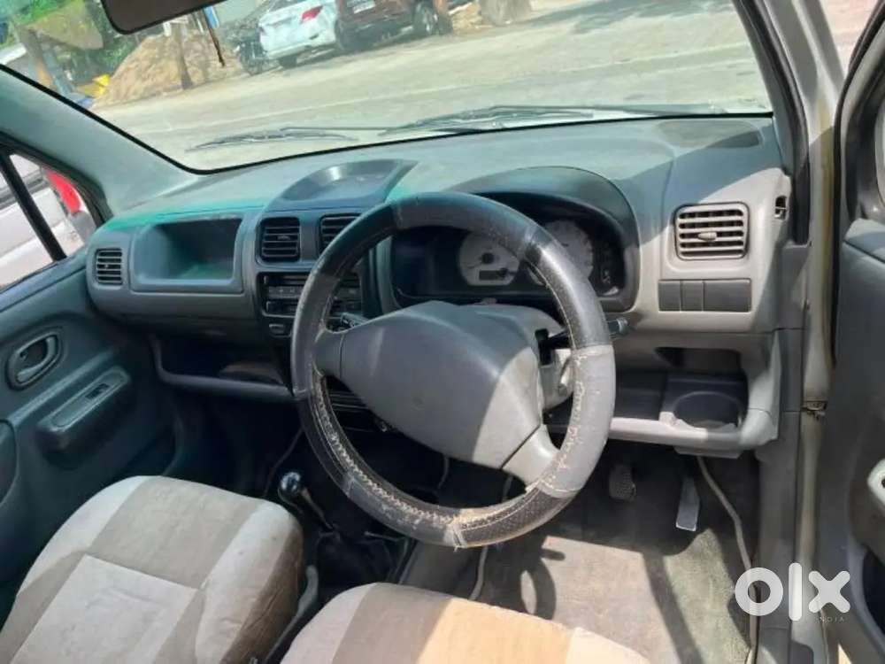 Maruti Suzuki Wagon R 2002