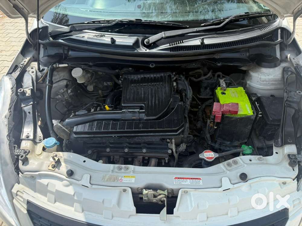 Maruti Suzuki Swift 2016