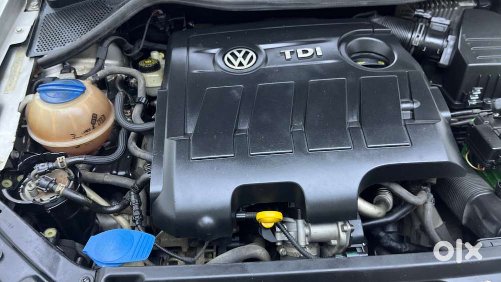 Volkswagen Vento Diesel Comfortline, 2015, Diesel