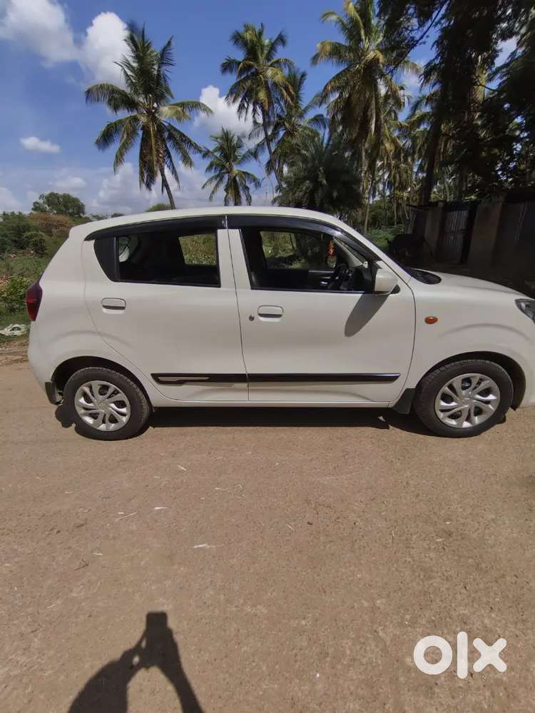 Maruti Suzuki Celerio 2022