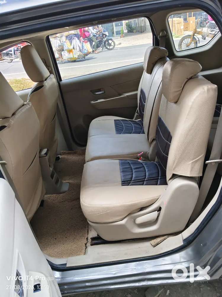 Maruti Suzuki Ertiga 2019