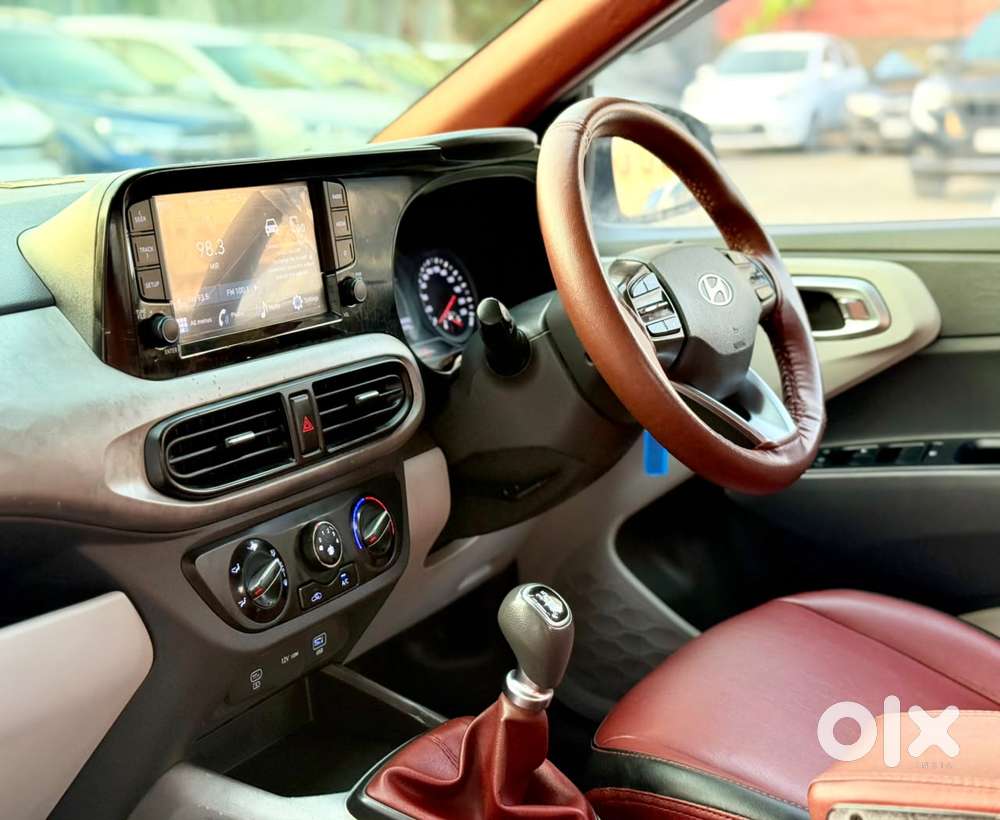 Hyundai Grand I10 Nios Sportz 1.2 Kappa Cng, 2023, Petrol