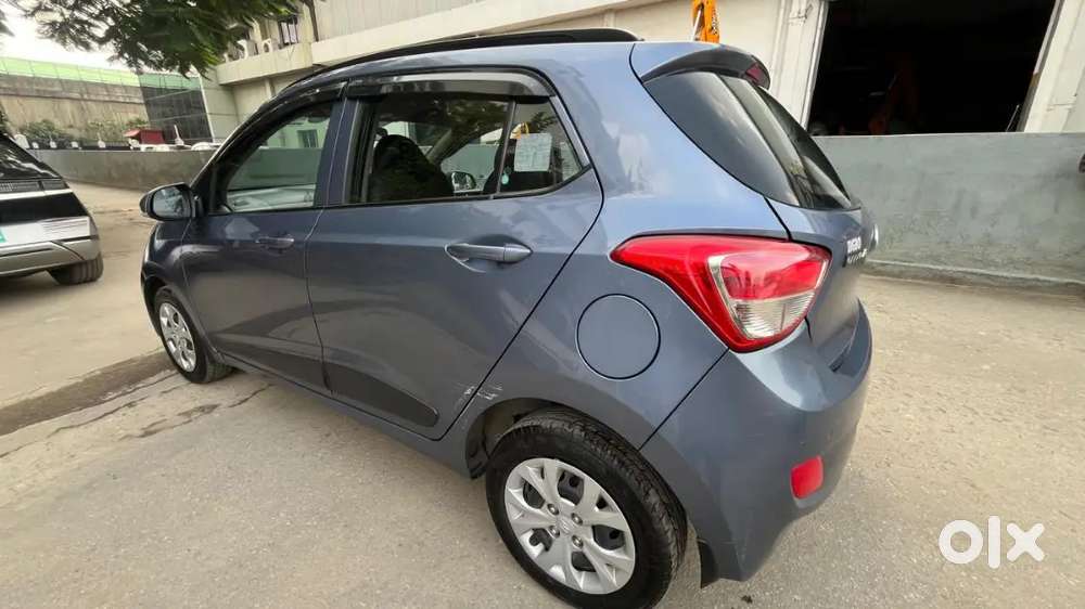 Hyundai Grand I10 Sportz 2016 Manual