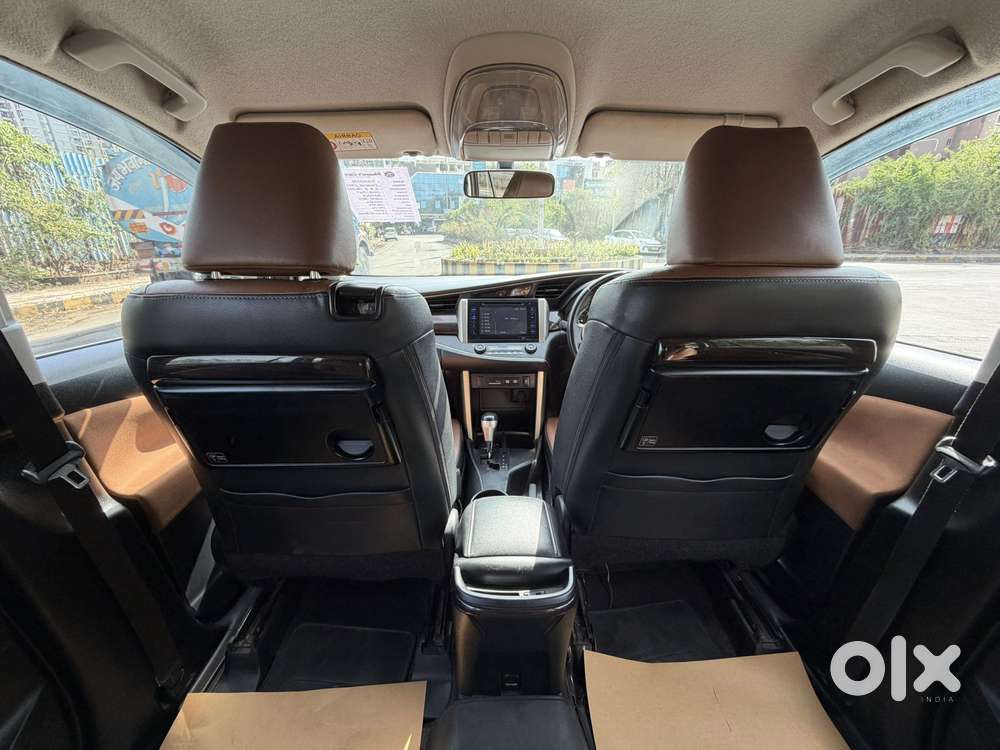 Toyota Innova Crysta 2.7 Zx At, 2018, Diesel